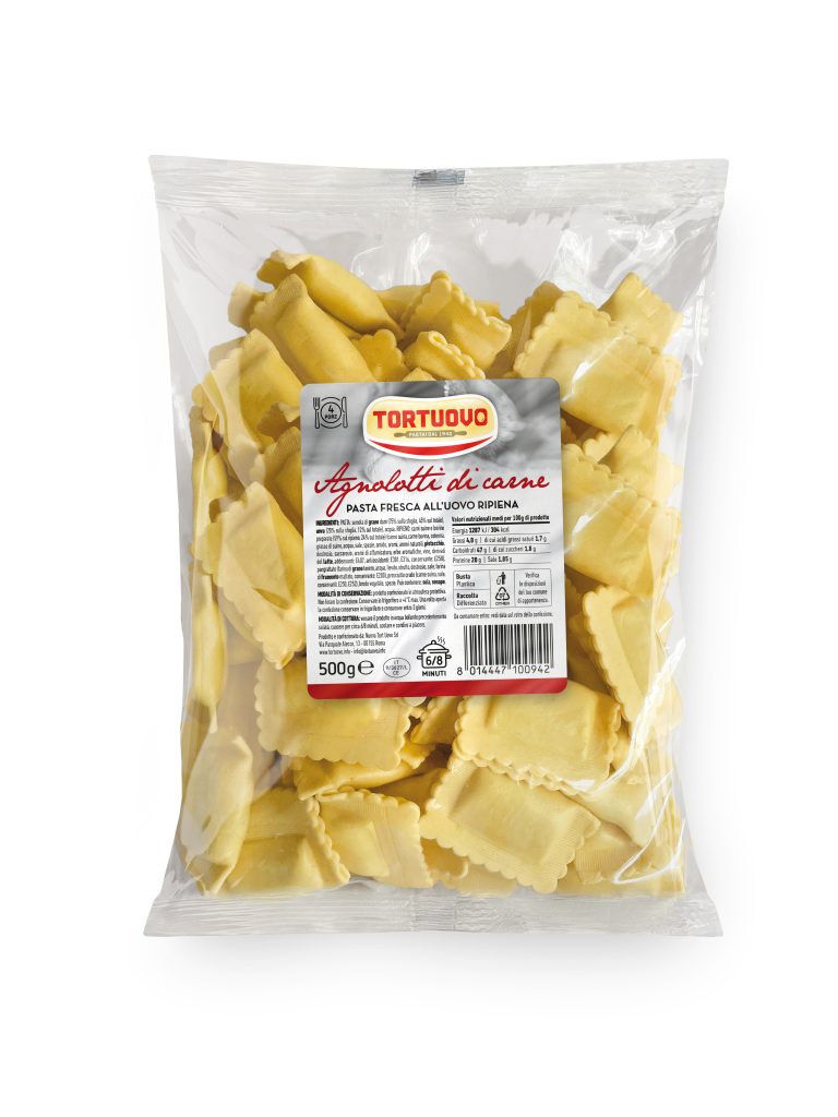 AGNOLOTTI DI CARNE