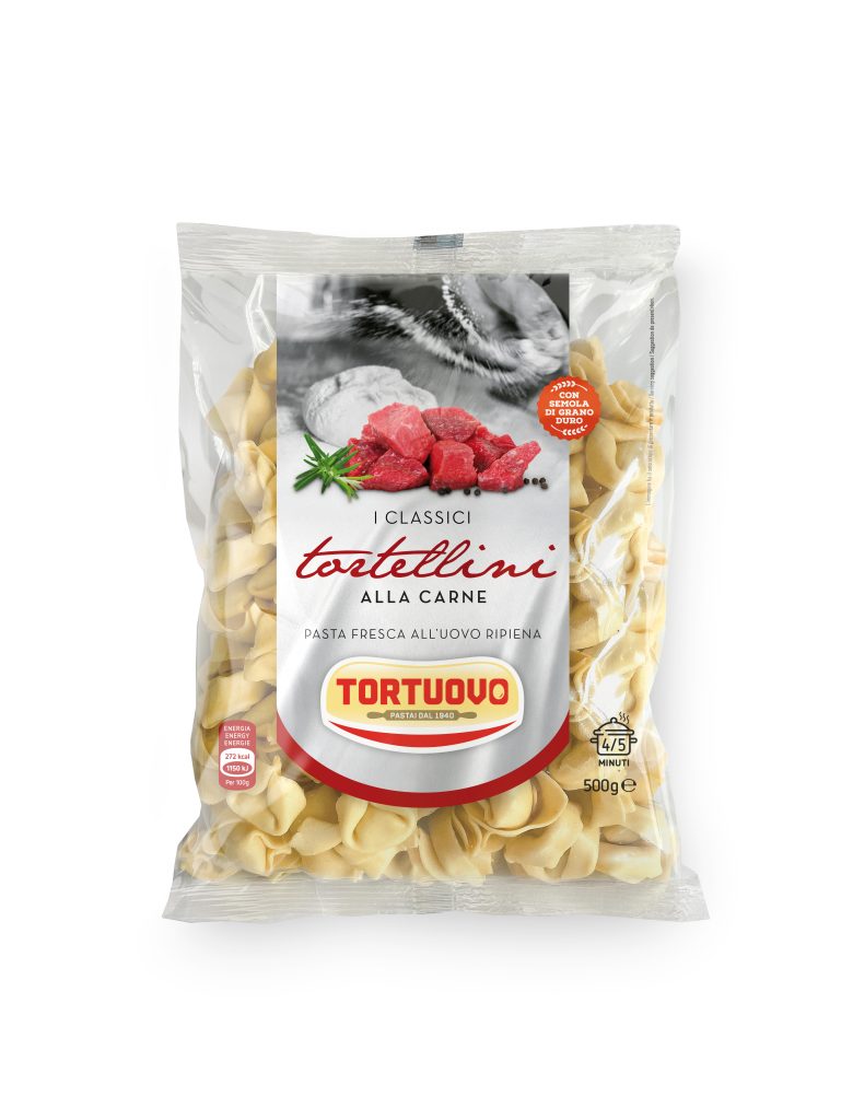 TORTELLINI DI CARNE