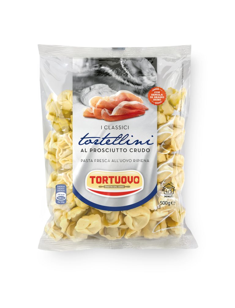 TORTELLINI AL PROSCIUTTO