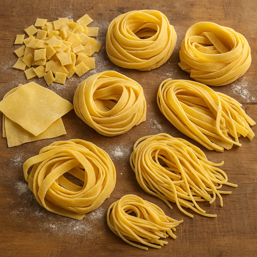 SMOOTH EGG PASTA 500 G
